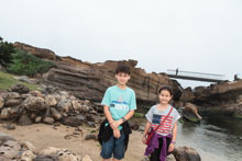 Ryan and Vivian April 2014